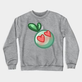 Hearts Crewneck Sweatshirt